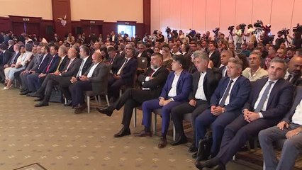 Bakan Kurum: "Hiç Kimsenin Şu Saatte Dövizini, Altınını Kenarda Tutmasını Gerektiren Bir Durum Söz...