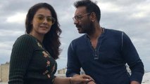 Kajol Shares Funny Incident About Ajay Devgn