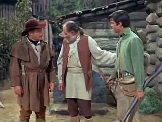 Daniel Boone S02E07 The Aaron Burr Story (1965-1966)