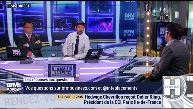 Le débrief d'Intégrale Placements: Jean-Philippe Dubosc - 28/08