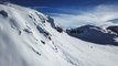 Adrénaline - Ski : 4 jours dans les Andes avec Aymar Navarro, Léo Slemett et Marion Haerty
