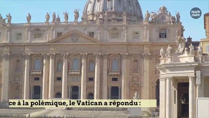 Le Vatican nuance les propos du Pape sur les enfants "à tendance" homosexuelle
