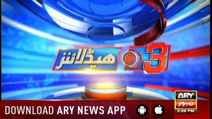 Headlines 1500 28th August 2018