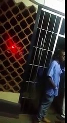 Bobi wine arrives at Lubaga hospital for medical attention before flying to London, UK