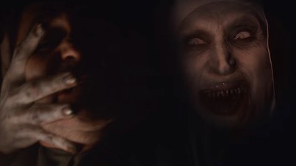 The Nun - Conjuring Universe Trailer - Horror