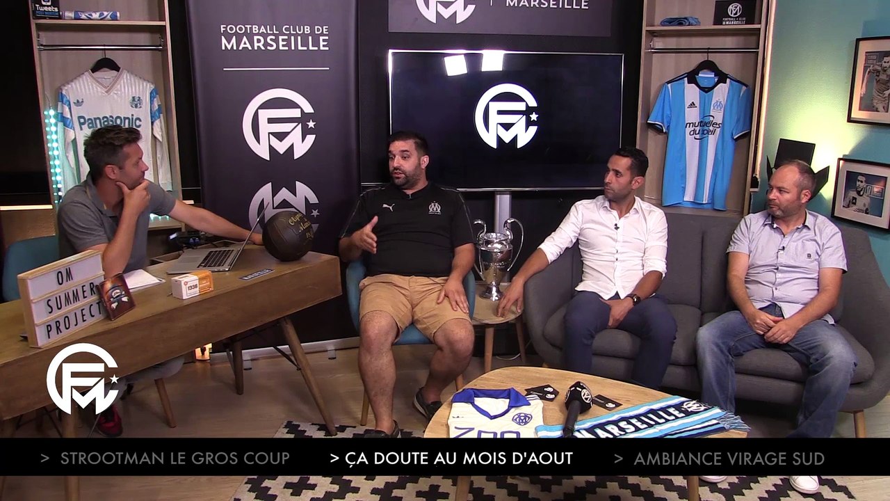 Comment s'organise les sections de supporters hors-Marseille ?