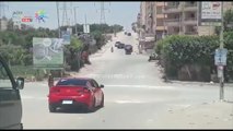 شكوى من انتشار التوك توك وعدم رصف الطرق وعشوائية المرور في حدائق الأهرام