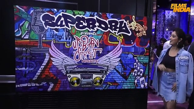 Yami Gautam Hosts Urban Street Party At 'Lakme Fashion Week' 2018