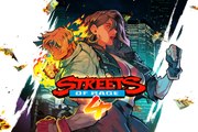Streets of Rage 4 - Trailer d'annonce
