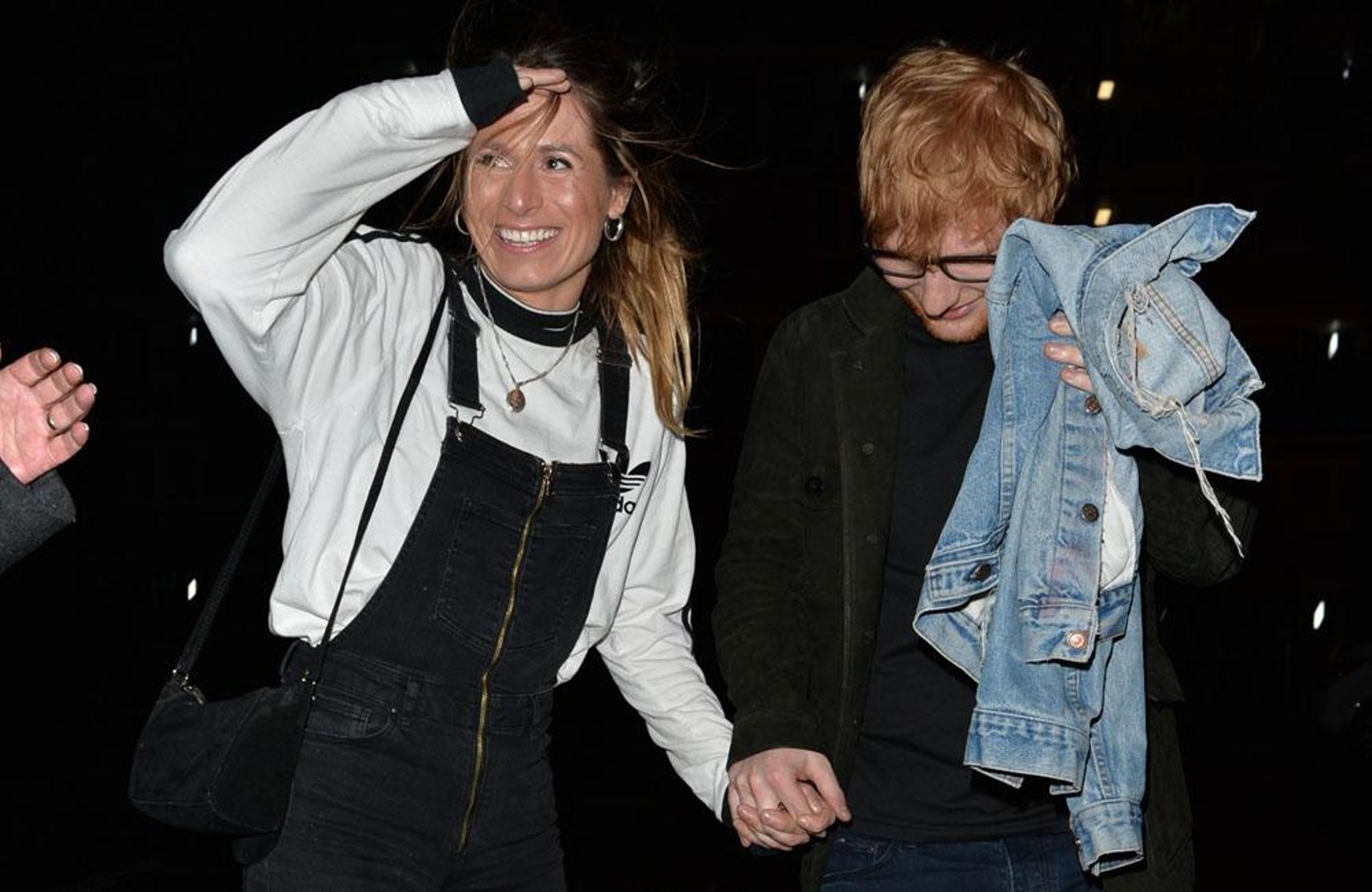 Ed Sheeran already married?