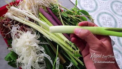 Du lịch Bạc Liêu ĂN ĐẶC SẢN NGON LẠ