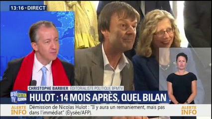 ÉDITO - "Personne ne reproduira le profil de Nicolas Hulot"