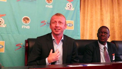 HERE IS A FANS’ GUIDE TO PRONOUNCING VANDENBROEK CORRECTLYNew Chipolopolo coach Sven Vandenbroek is alive to the pronunciation nightmare his name presents amo