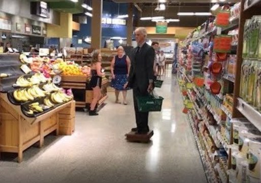 Briefcase Transport Makes Brief Work Out of Trips About Town