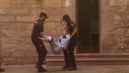 Habla el hermanastro de 'La viuda negra'