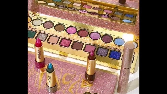 Too Faced - Preview 20 YEARS ANNIVERSARY COLLECTION ✨ Swatches