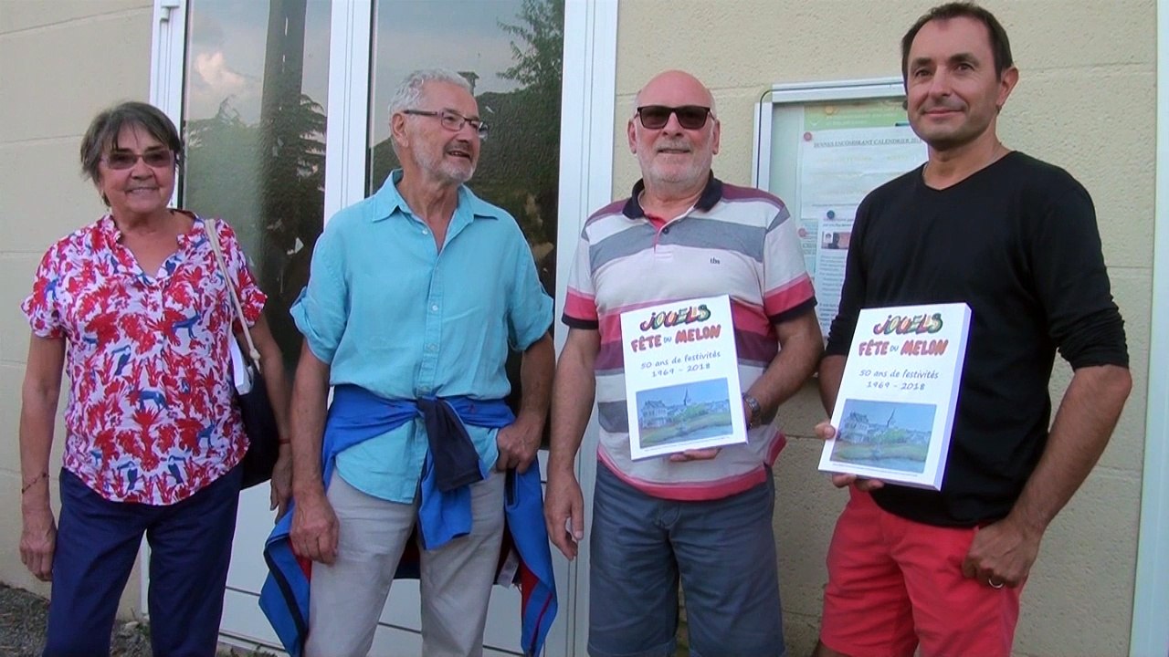 GRTV AVEYRON: les 50 ans du comité des fêtes de Jouels