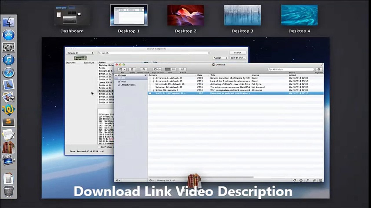 Bookends 13.1.3 Serial Key macOS