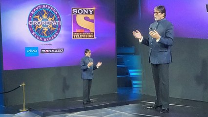 Kaun Banega Crorepati 10: Amitabh Bachchan is back; Watch video | FilmiBeat