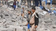 La ONU señala posibles crímenes de guerra en Yemen