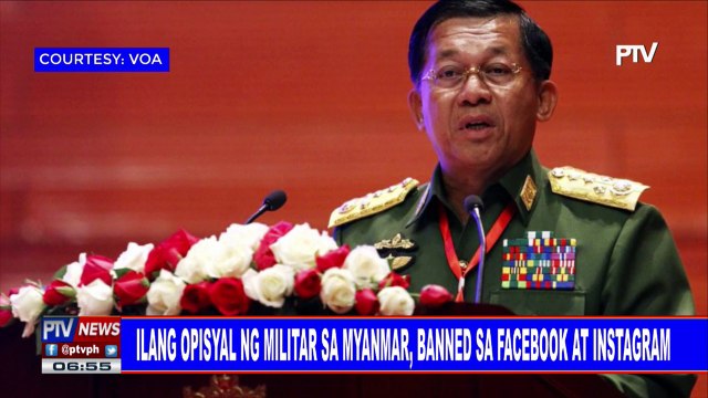 GLOBALITA: Trade agreement ng US at Mexico, napagkasunduan na; Ilang opisyal ng militar sa Myanmar, banned sa Facebook at Instagram; 14 dating miyembro ng CNRP, ginawaran ng parol sa Cambodia; Golden Bridge sa Vietnam, dinarayo ng mga turista