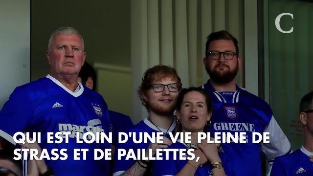 Ed Sheeran s'est marié en secret à Cherry Seaborn !