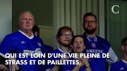 Ed Sheeran s'est marié en secret à Cherry Seaborn !