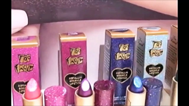 Too Faced - 20 Happy Bitrhday Throwback Lipsticks ALL Swatches