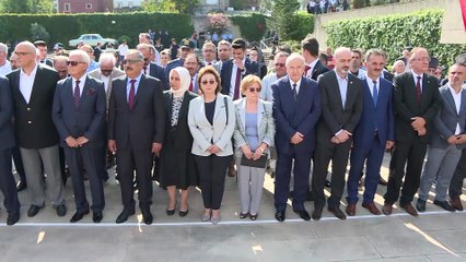 3. Cumhurbaşkanı Celal Bayar'ın vefatının 32. yılı - BURSA