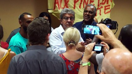 Comment organiser une lutte victorieuse?Intervention de Jean Luc Mélenchon