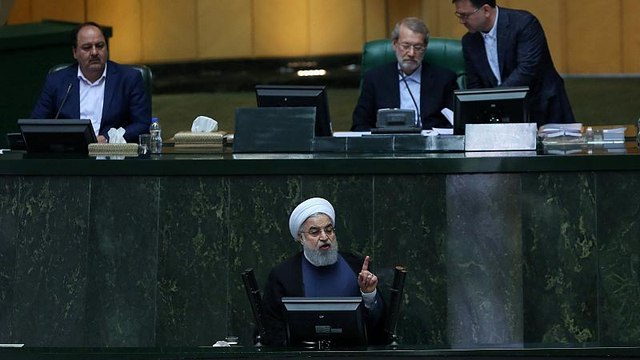 Präsident Ruhani unter Druck durch Hardliner