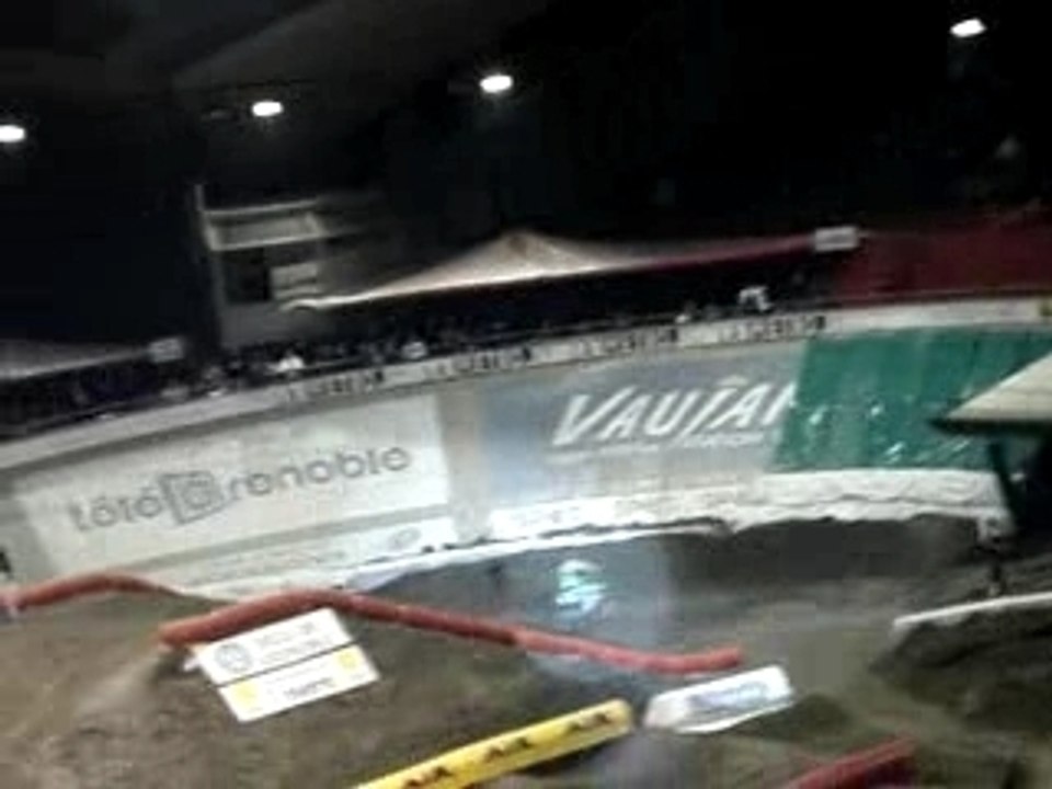 Supercross international