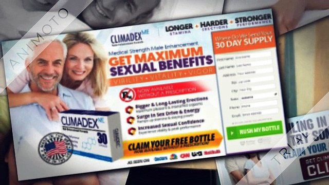 Climadex Male Enhancement Reviews, Price & Side Effect, Where to Buy...