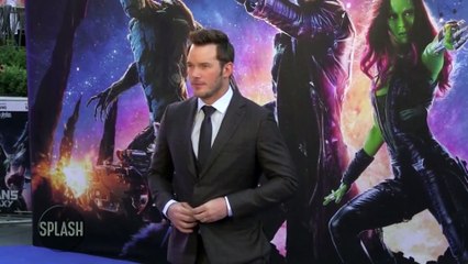 Guardians of the Galaxy Vol 3 on hold _ Daily Celebrity News _ Splash TV