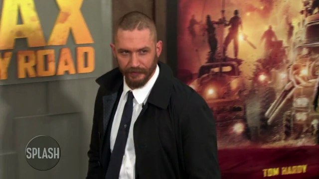 Tom Hardy signed for three Venom films _ Daily Celebrity News _ Splash TV