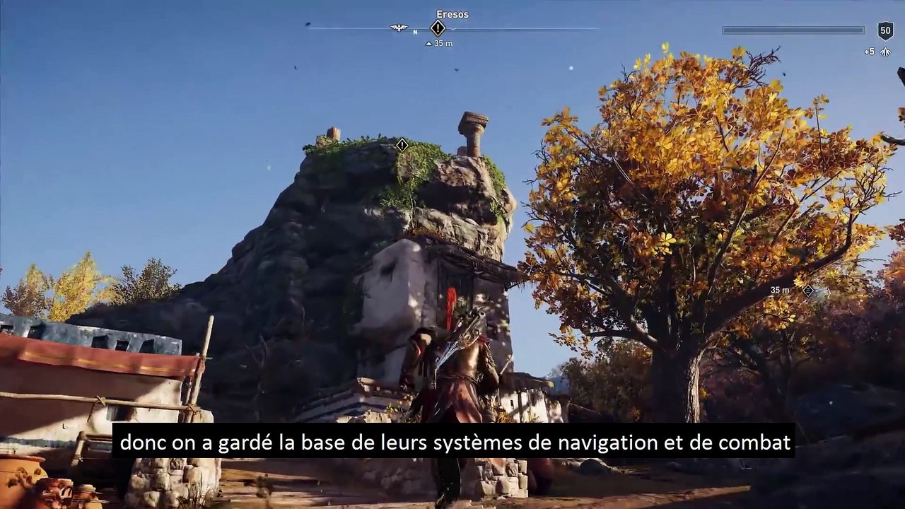 Interview des créateurs d'Assassin's Creed Odyssey