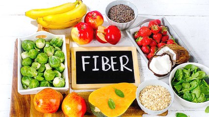 Fibre Food to avoid Stress | ऐसे तनाव और चिंता को दूर करता है फाइबर से भरपूर फूड | Boldsky