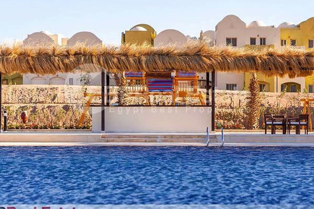 7 Years installments in Makadi Heights Red Sea Orascom
