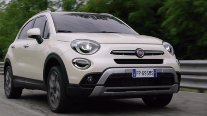 New Fiat 500X Connectivity Apple CarPlay