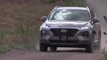 2019 Hyundai Santa Fe - Offroad Driving