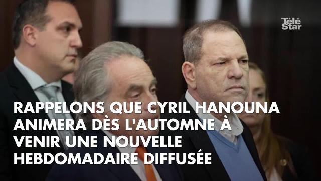 INFO TELESTAR. Matthieu Delormeau à l'animation de Touche pas à mon people le vendredi sur C8
