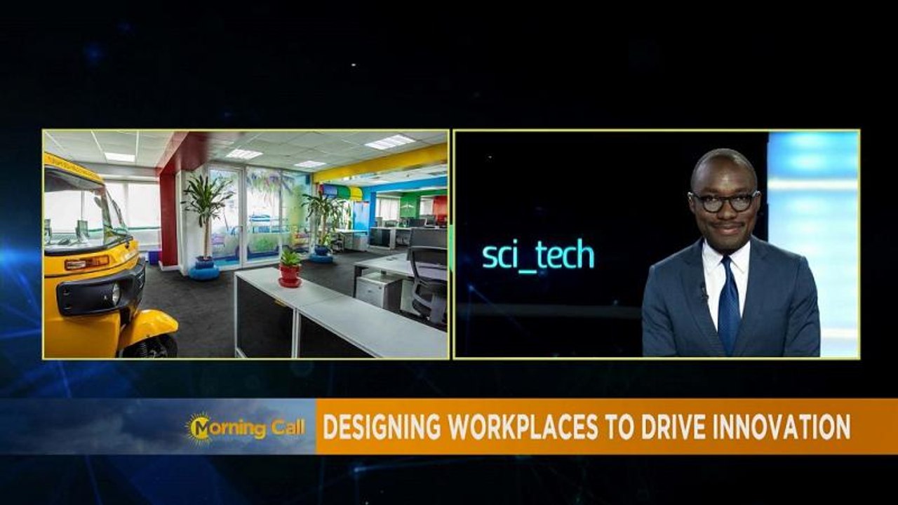 Créer des lieux de travail pour stimuler l'innovation [Sci tech]