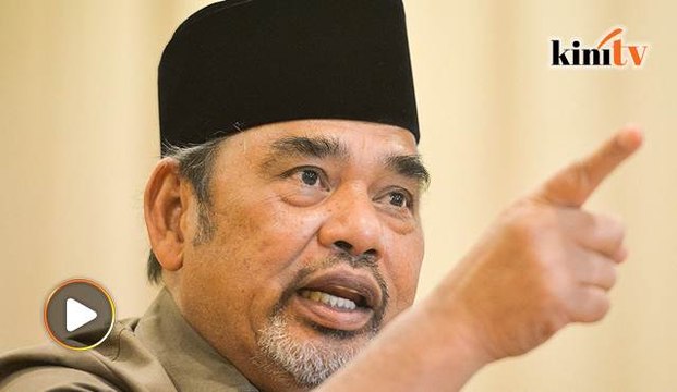 Mengapa Umno senyap? Tajuddin beri penjelasan
