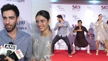 Laila Majnu: Avinash Tiwari & Tripti DANCING with students, Imtiaz Ali talks about film | FilmiBeat
