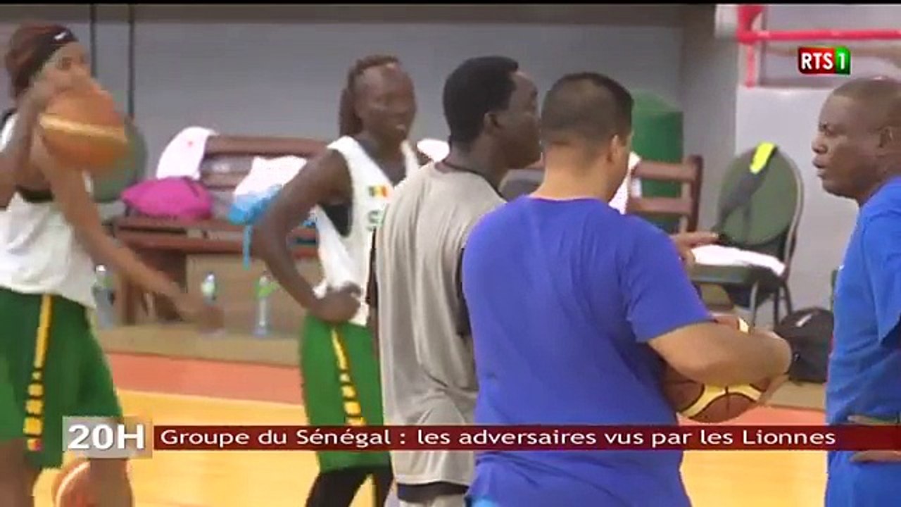 Groupe du Sénégal : les adversaires vus par les Lionnes