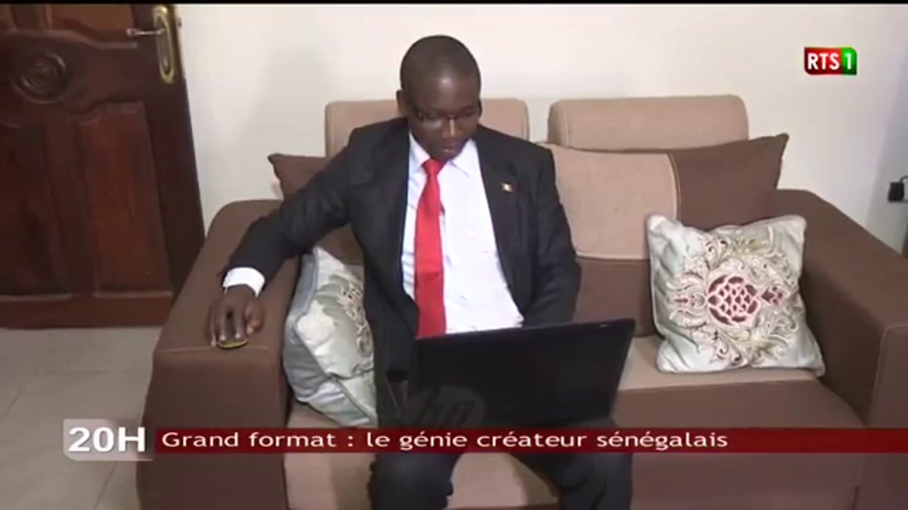Grand format :  le génie créateur sénégalais