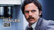THE OLD MAN AND THE GUN Official Trailer #2 (2018) Casey Affleck, Robert Redford Movie HD