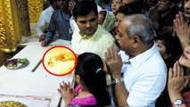 Nitin Patel ने Somnath Temple में दान देने से क्या वाकई अपने बेटे को रोका था,जानें सच।वनइंडिया हिंदी