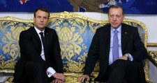 Son Dakika! Dışişlerinden Macron'un Türkiye'nin AB Üyeliği İle İlgili Sözlerine Sert Tepki: Türkiye'nin Gerçeklerini Anlamıyor!