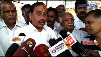 சவாலை ஏற்க காவி தொண்டர்கள் தயார் ஸ்டாலினுக்கு எச். ராஜா பதில்- வீடியோ